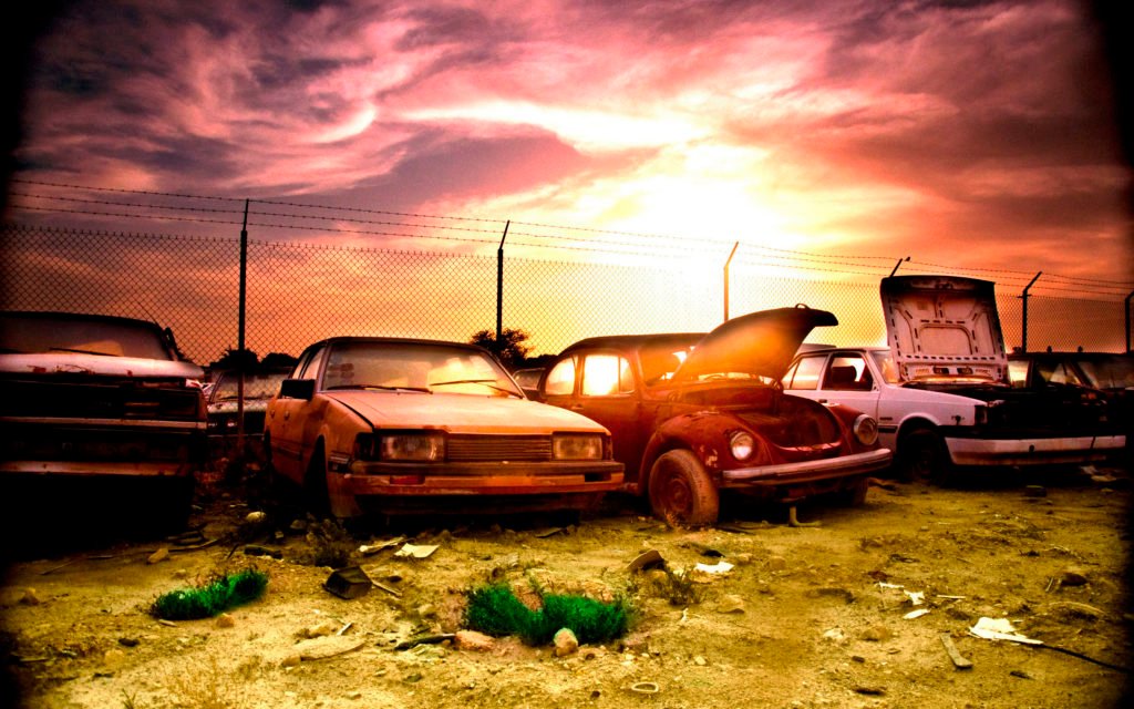 Cash For Clunkers And Organization Vehicles