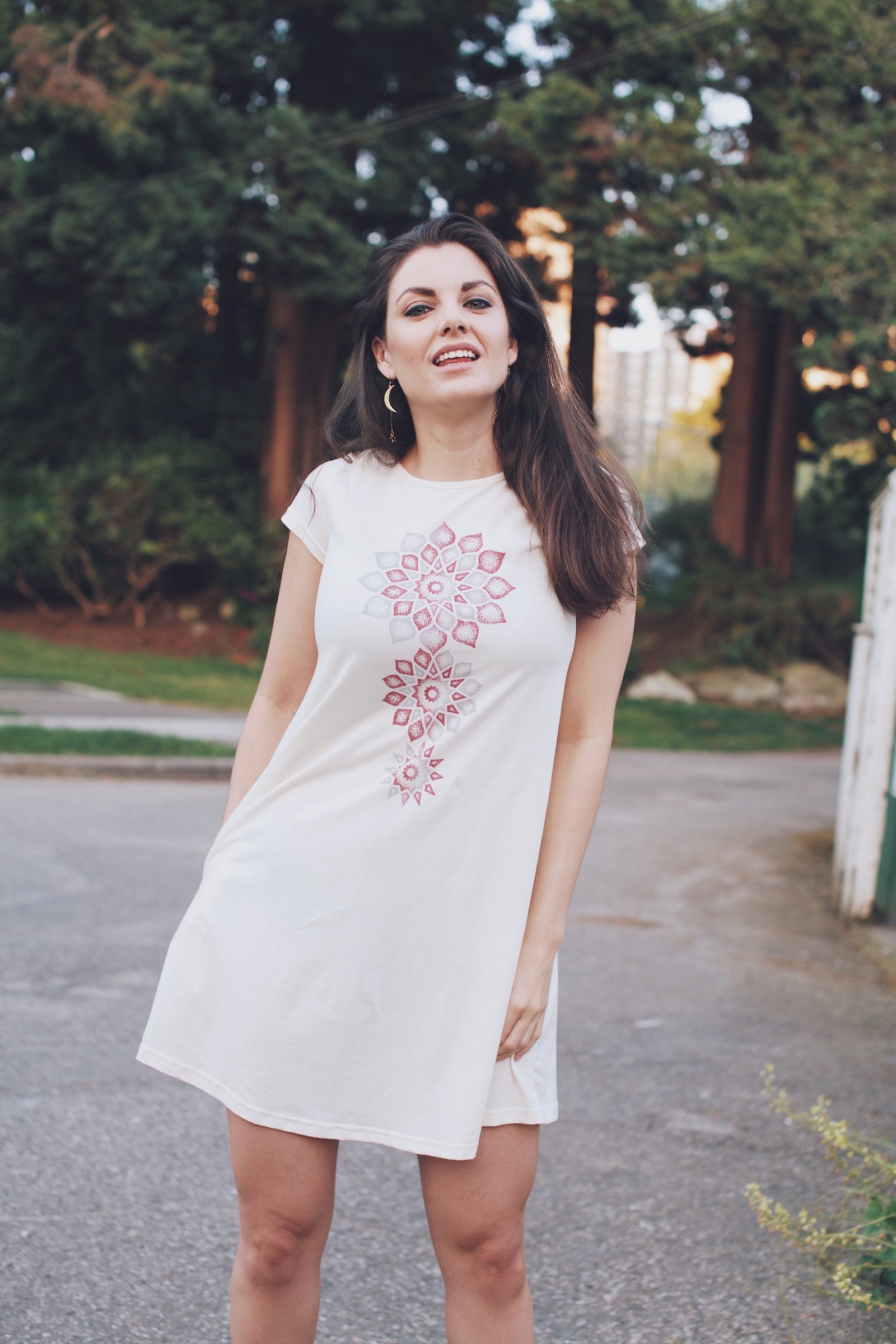 cute summer shirt dresses