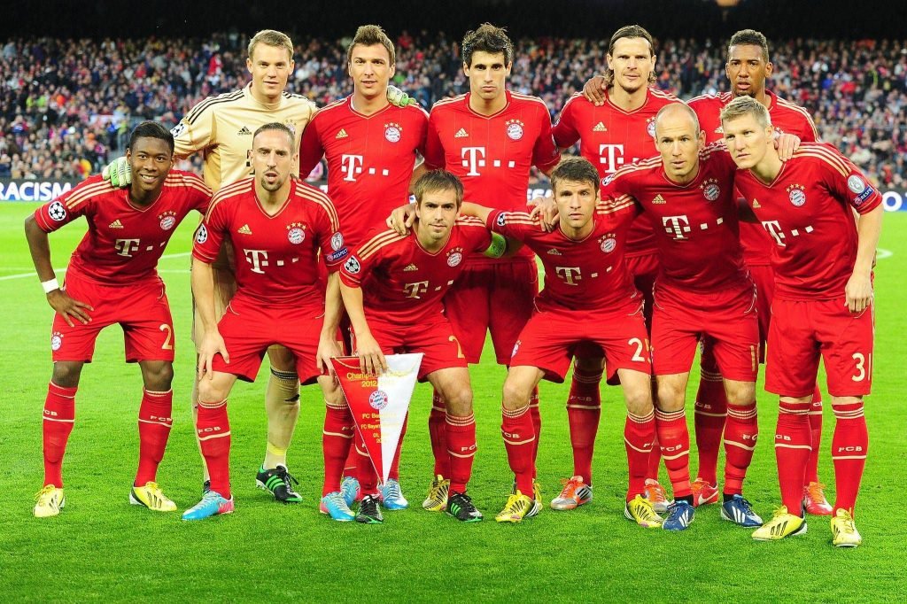 All you need to know about FC Bayern football team - Kiasalon