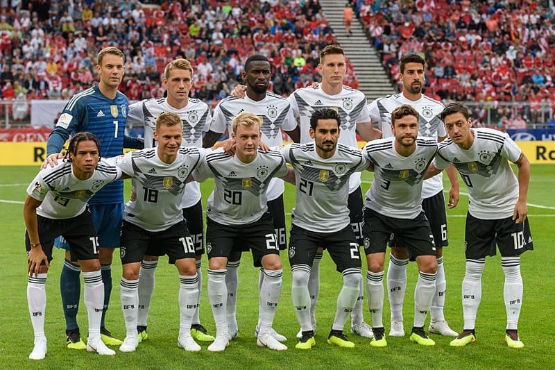 germany football match